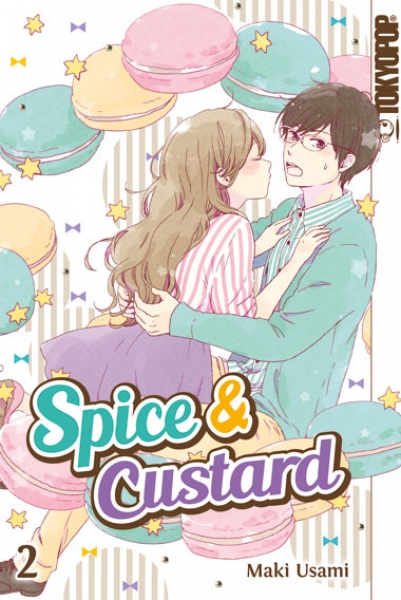 Spice & Custard 2