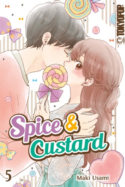 Spice & Custard 5