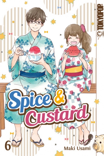 Spice & Custard 5
