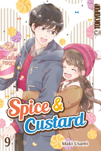Spice & Custard