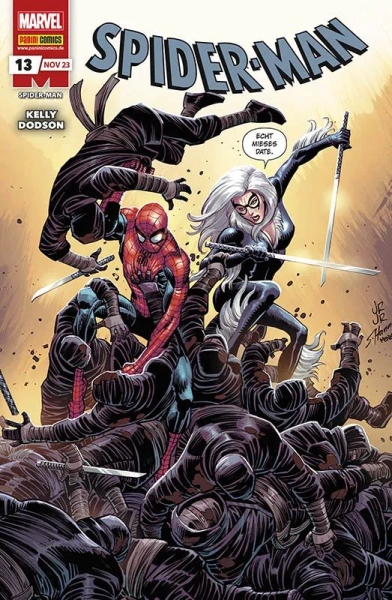 Spider-Man 13