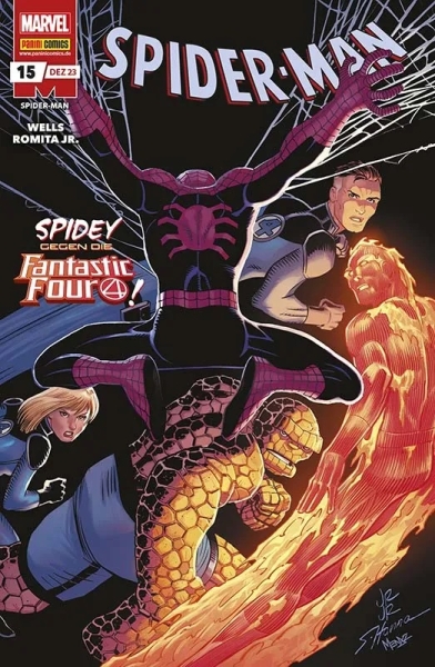 Spider-Man 15