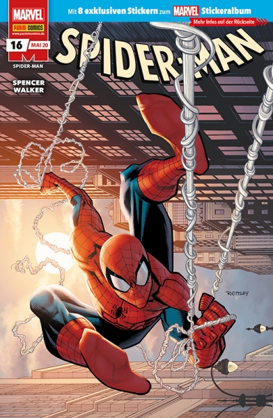 Spider-Man 16