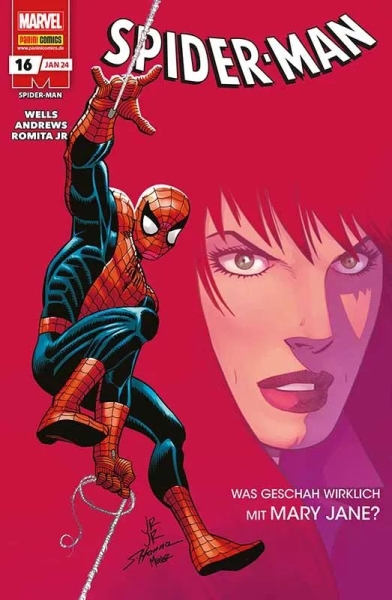 Spider-Man 16