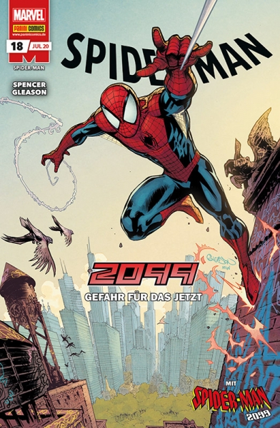 Spider-Man 18