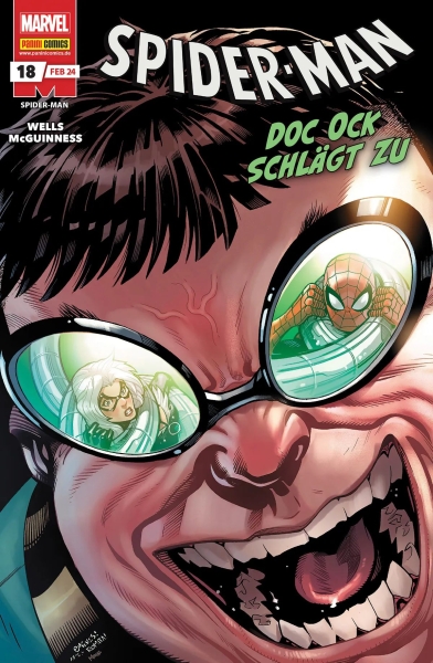 Spider-Man 18