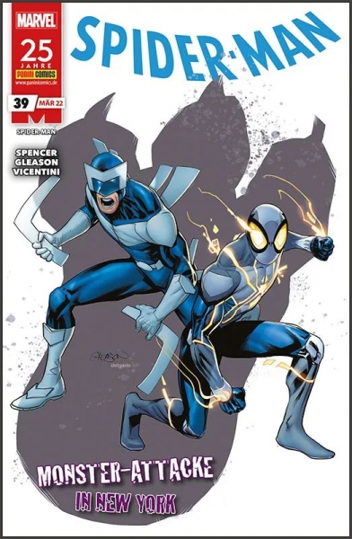 Spider-Man 39