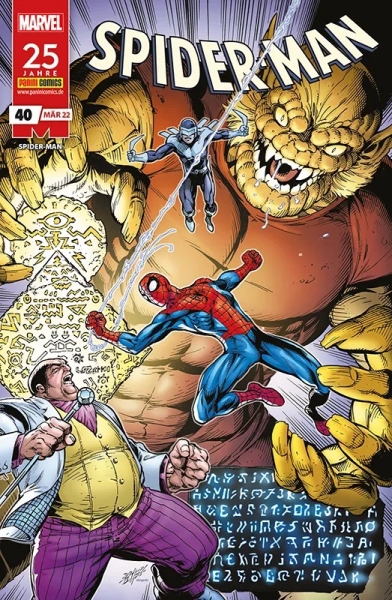 Spider-Man 40