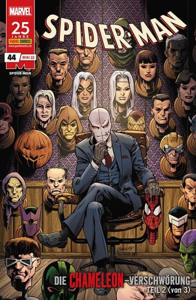 Spider-Man 44