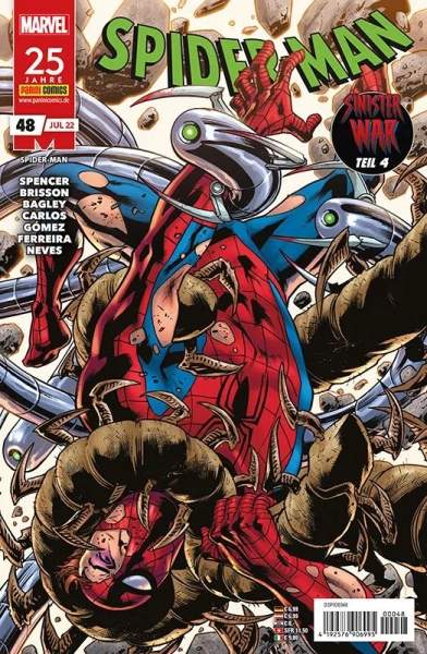 Spider-Man 48