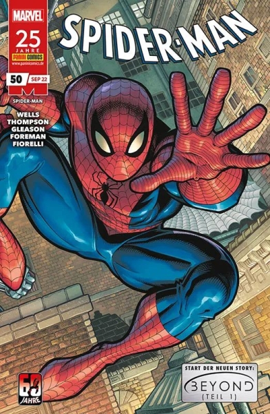 Spider-Man 50