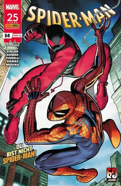 Spider-Man 54