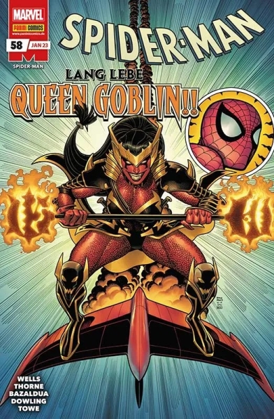 Spider-Man 58