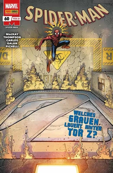 Spider-Man 60