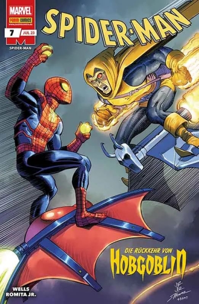 Spider-Man 7