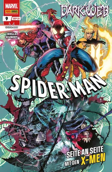 Spider-Man 9