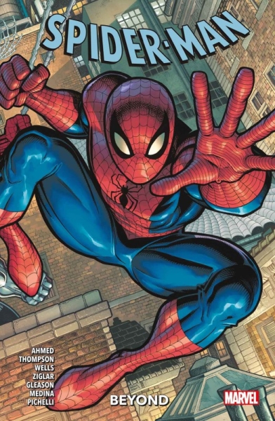 Spider-Man Beyond Paperback 1
