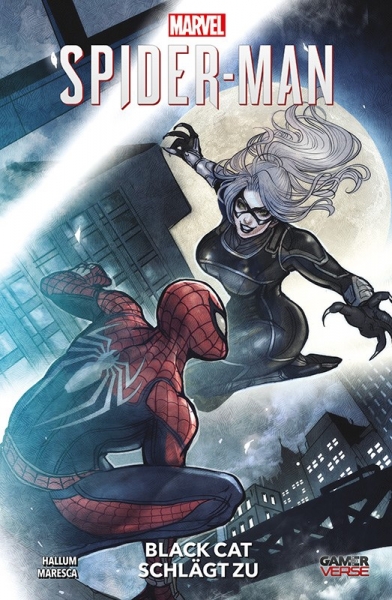 Spider-Man: Black Cat schlägt zu