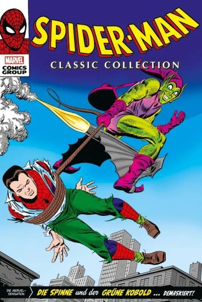 Spider-Man Classic Collection 2