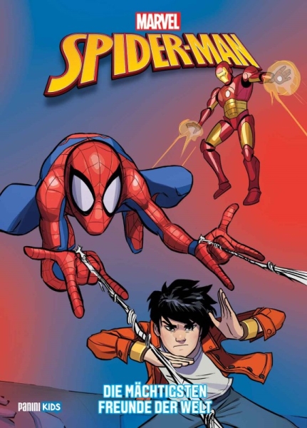Spider-Man - Die mächtigsten Freunde der Welt