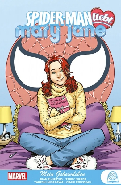 Spider-Man liebt Mary Jane 3: Mein Geheimleben