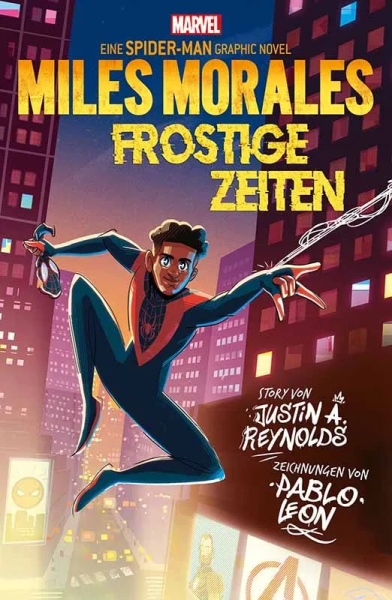 Spider-Man - Miles Morales - Frostige Zeiten