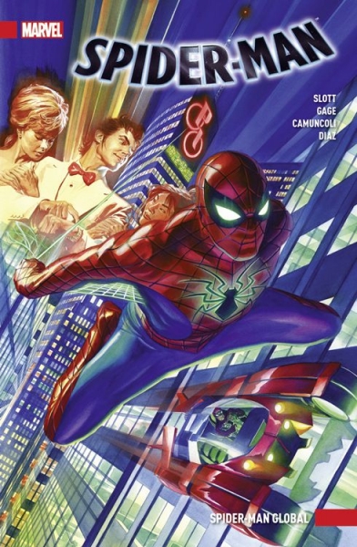 Spider-Man 1: Spider-Man Global