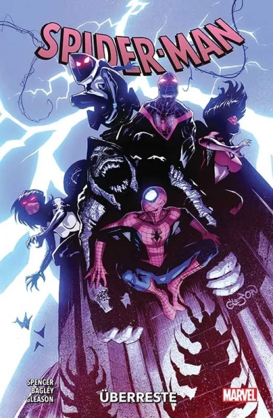 Spider-Man Paperback 11: Überreste