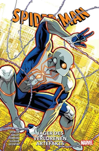 Spider-Man Paperback 13: Jäger des verlorenen Artefakts