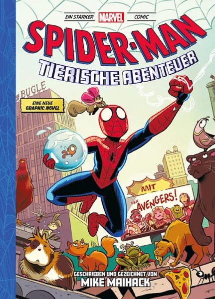 Spider-Man - Tierische Abenteuer