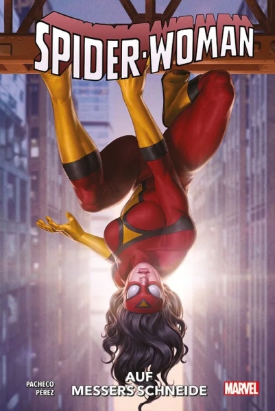 Spider-Woman 3 - Auf Messers Schneide