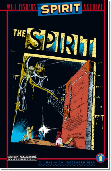 Spirit Archive 1