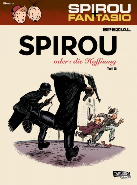 Spirou & Fantasio Spezial 28: Spirou oder: die Hoffnung 2