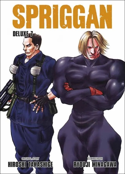 Spriggan 7