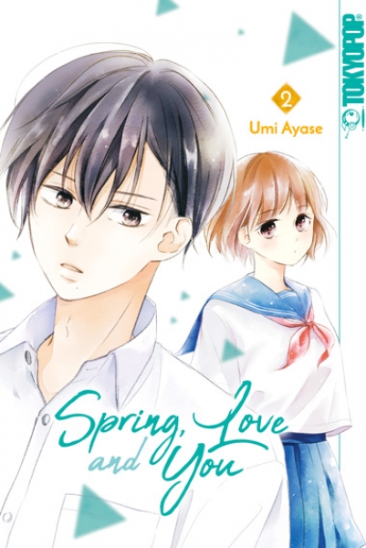 Spring, Love and You 2