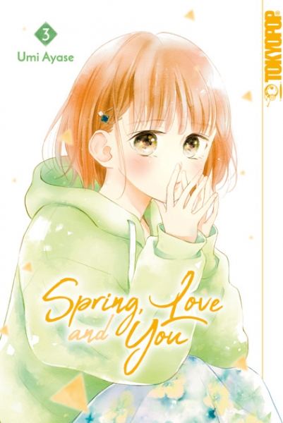 Spring, Love and You 3
