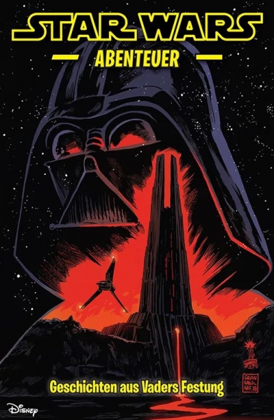 Star Wars Abenteuer 9: Geschichten aus Vaders Festung
