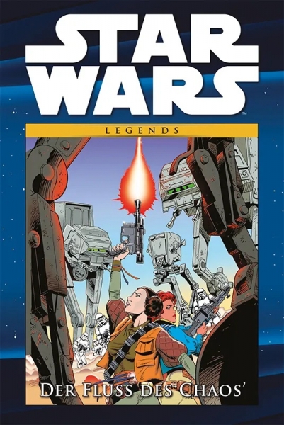 Star Wars Comic-Kollektion 118: Der Fluss des Chaos
