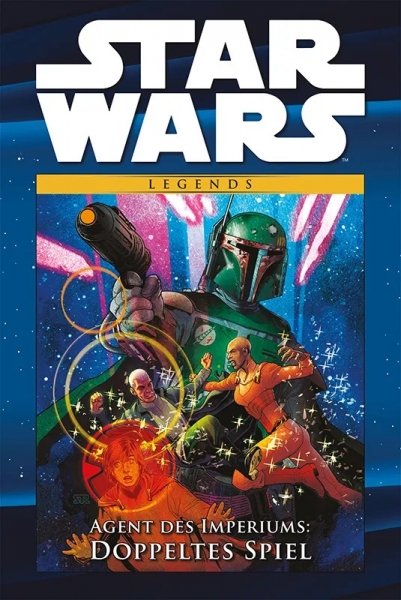 Star Wars Comic-Kollektion 120: Agent des Imperiums - Doppeltes Spiel