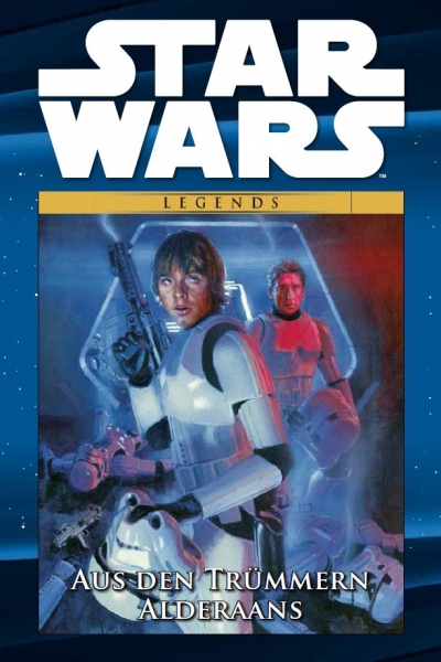 Star Wars Comic-Kollektion 27: Aus den Trümmern Alderaans