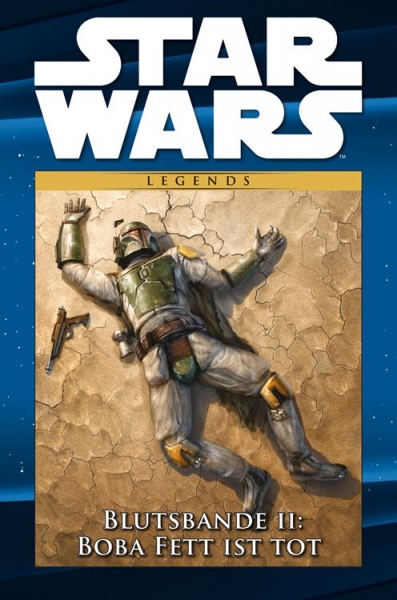 Star Wars Comic-Kollektion 28: Blutsbande II: Boba Fett ist tot