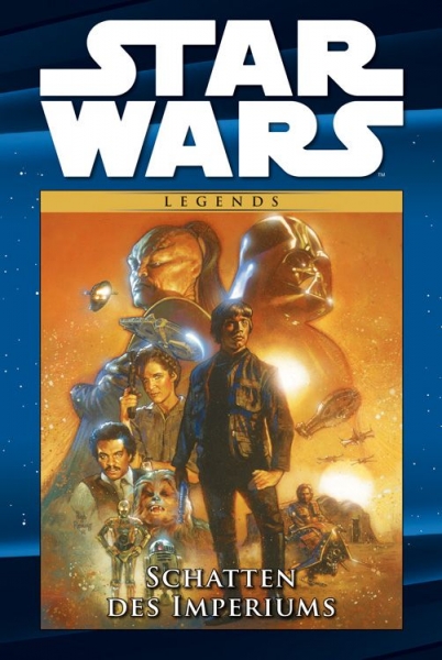 Star Wars Comic-Kollektion 41: Schlachtfelder