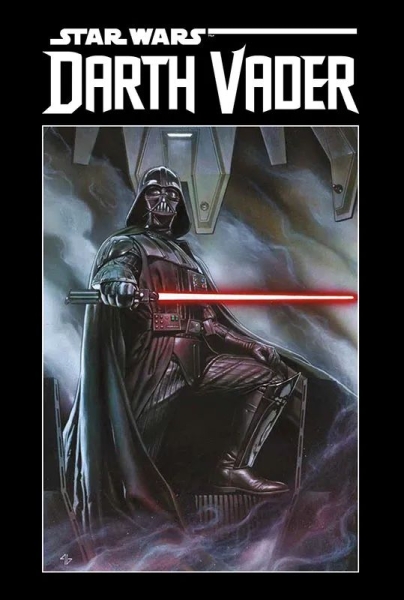 Star Wars - Darth Vader Deluxe 1