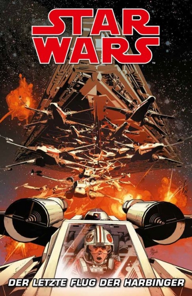 Star Wars - Der letzte Flug der Harbinger