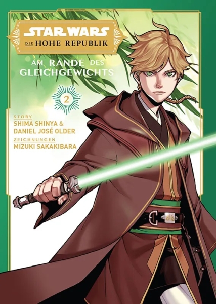 Star Wars: Die Hohe Republik - Am Rande des Gleichgewichts 2