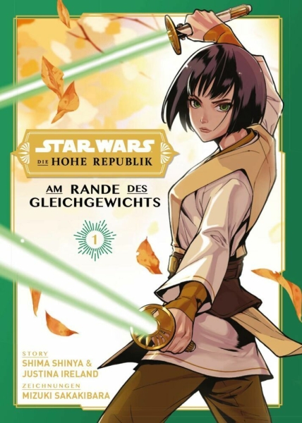 Star Wars: Die Hohe Republik - Am Rande des Gleichgewichts 1