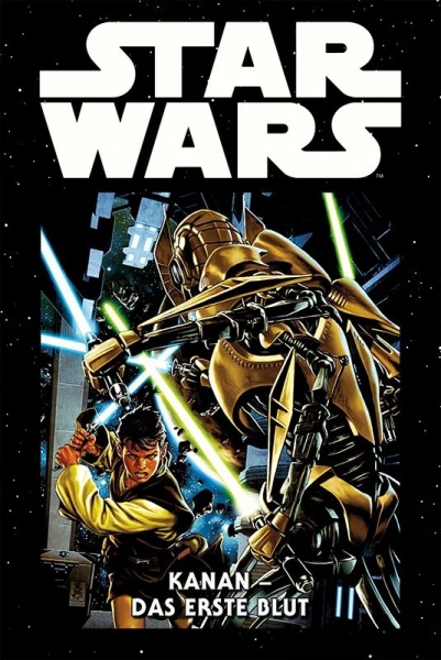Star Wars Marvel Comics-Kollektion 10 - Kanan - Das erste Blut