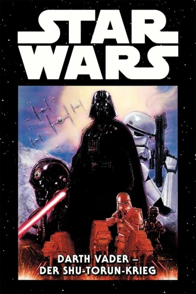 Star Wars Marvel Comics-Kollektion 11: Der Shu-Torun-Krieg