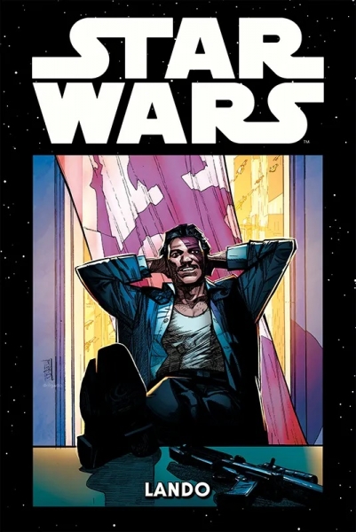 Star Wars Marvel Comics-Kollektion 12: Lando