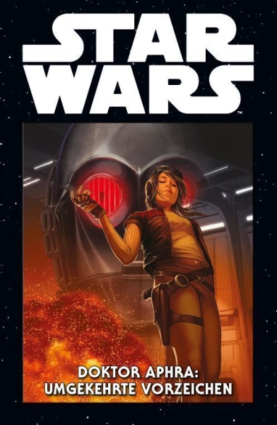 Star Wars Marvel Comics-Kollektion 36 - Doktor Aphra: Umgekehrte Vorzeichen